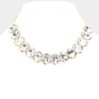 WELL ROUNDED EVENING NECKLACE